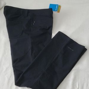 Columbia Womens Omni Shield Pants 14 long